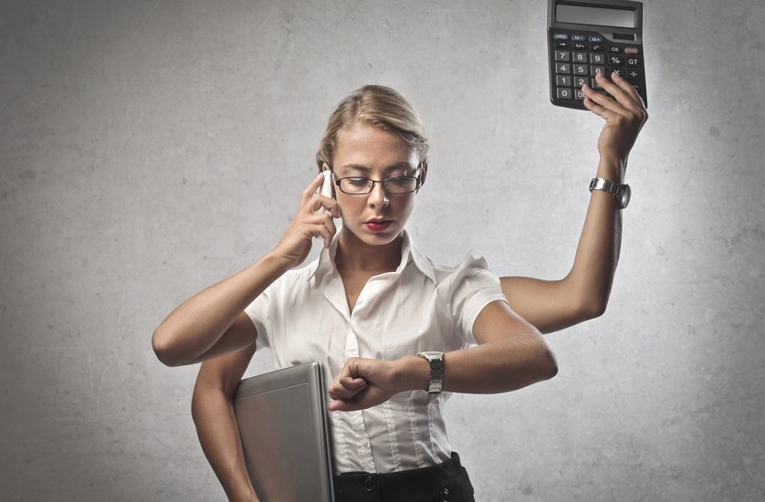 Multitasking macht „dumm“