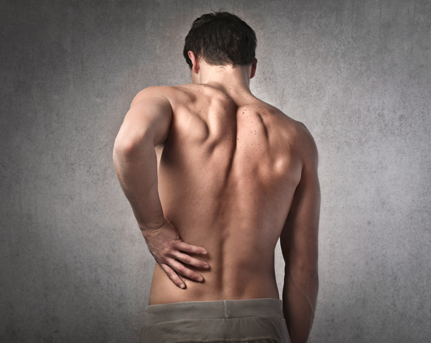 Neue Untersuchungen zeigen, dass bei 85% der Rückenschmerzen psychologische Faktoren mit eine Rolle spielen. 
