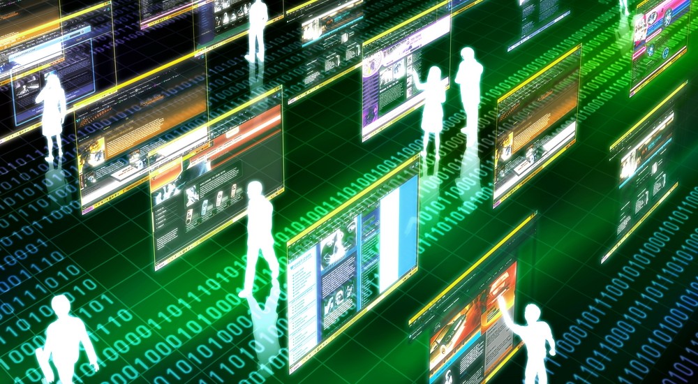 In der Psychotherapie ein anerkannter Suchtbegriff: Internetsucht